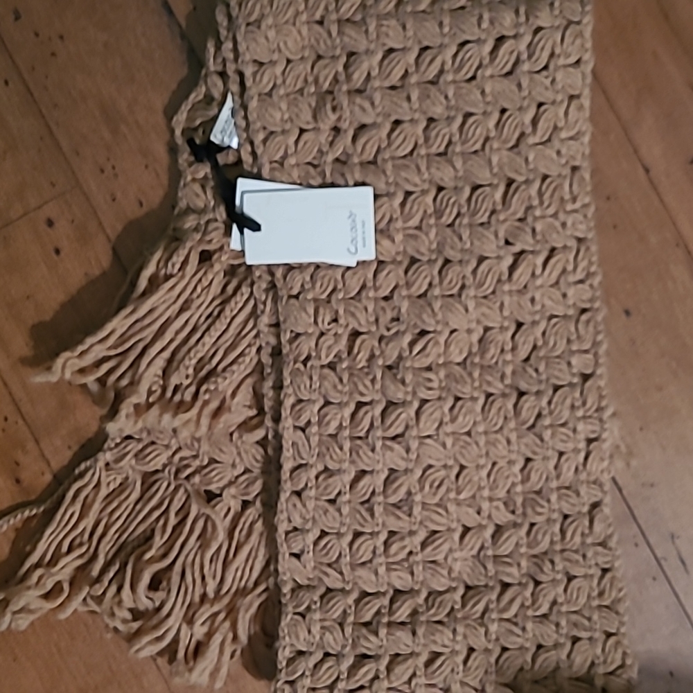 Boho Scarf New!